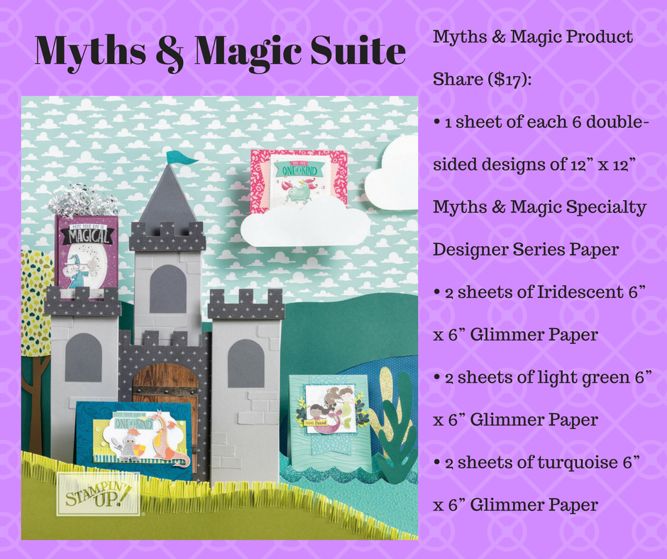 Myths &amp; Magic Suite