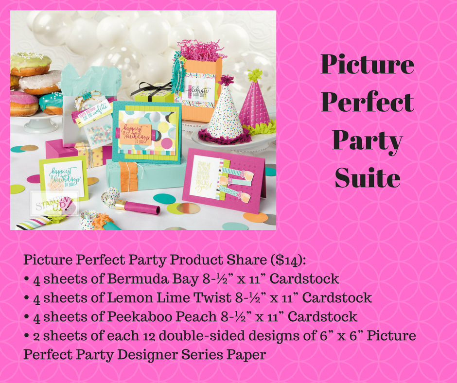 Picture Perfect Party Suite